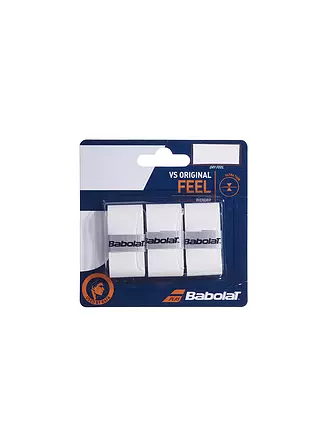 BABOLAT | Tennisovergrips VS Grip Original X3 | 